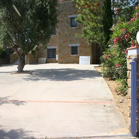 Casa Di Mare Villa Methoni  Exterior photo